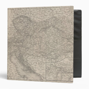 Austrian Empire Binder