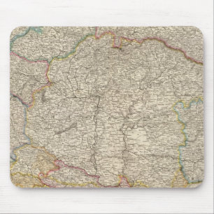 Austrian Empire Mouse Pad