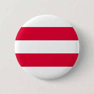 Austrian Flag 2 Inch Round Button