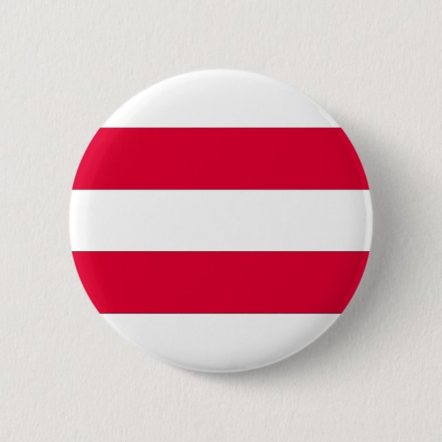 Austrian Flag 2 Inch Round Button (Front)