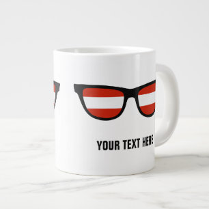 Austrian Shades custom mugs
