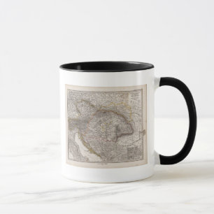Austro-Hungarian Monarchy Mug