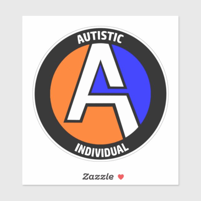 AUTEMS - Individual Vinyl Sticker (Sheet)