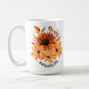 Autenticità tazza ("Authenticity" in Italian) Coffee Mug