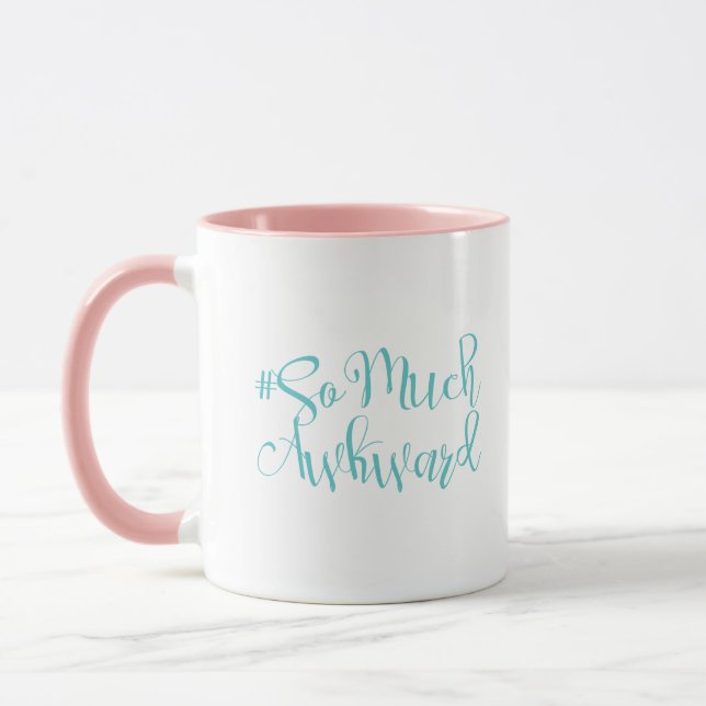 Auteur # collection : Tellement tasse de café (Gauche)