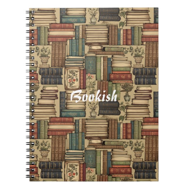 Auteur de livres (Devant)