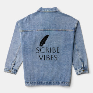 Auteur écrivain poète Scribe Vibes 