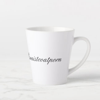 Auteur révolutionnaire #waistcoatporn mug
