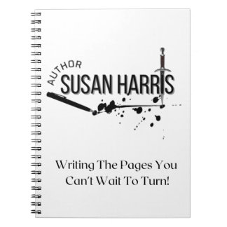 Auteur Susan Harris Carnet