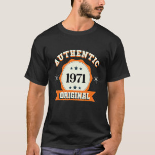 Authentic 1971 orginal T-Shirt