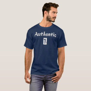 Authentic 1 T-Shirt