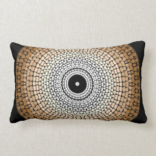 Authentic Aboriginal Designed Cushion 51 cm