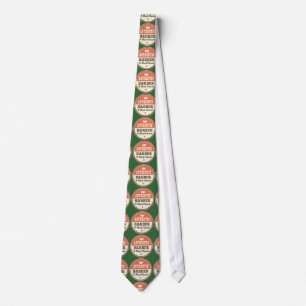 Authentic Barber A Real Classic Tie