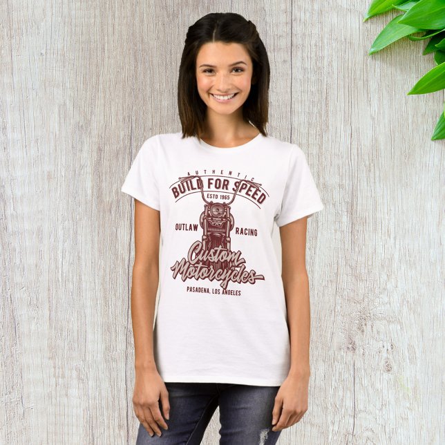 Authentic Build For Speed T-Shirt (Creator Uploaded)