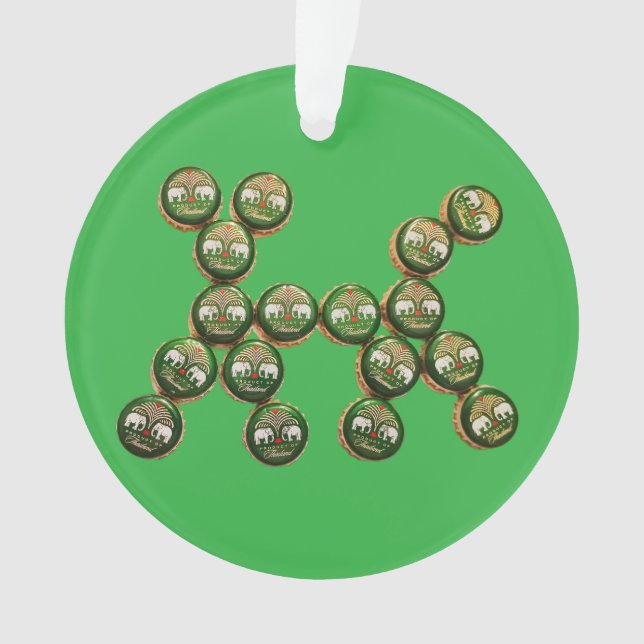 ​🐶 Authentic Chang Beer Cap Dog (devant)