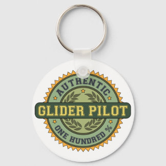 Authentic Glider Pilot Keychain