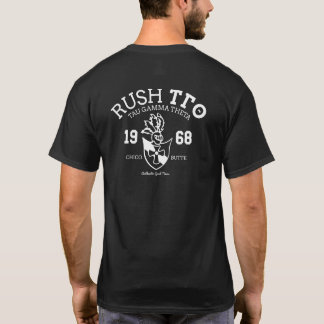 Authentic Good Times Rush Shirt - Black