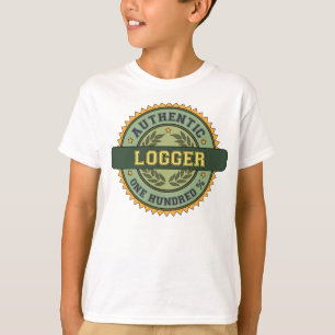 Authentic Logger T-Shirt