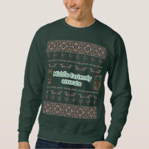 Authentic Middle-Easternly Accurate Christmas Ugly
