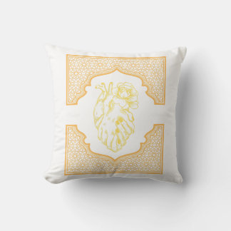 Authentic Moroccan Wesada | Traditional Cushion