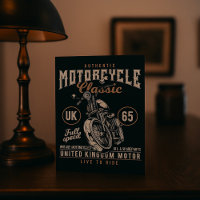 Authentic Motorcycle Classic