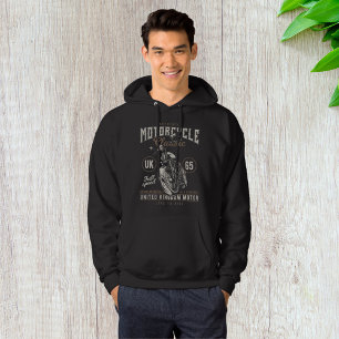 Authentic Motorcycle Classic Hoodie
