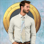 Authentic Nautical Chart Baltimore MD Chesapeake Tie<br><div class="desc">For your favourite nautical Maryland man, Nautical Boutique Co.'s authentic nautical nek tie -- featuring the official NOAA navigation chart for the Chesapeake Bay area -- makes a great gift or wedding attire for your groomsmen! If he belongs to a boating organization or yacht club or is simply a boat...</div>