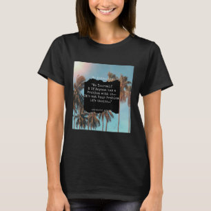 Authentic Self Self Love T-Shirt