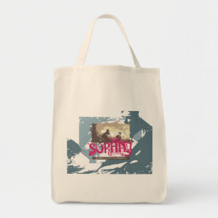 Authentic Surfing T shirts and Gifts Tote Bag