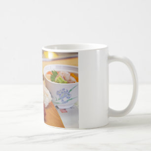 Authentic Sushi Sashimi Coffee Mug