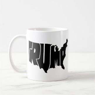 Authentic "Trump's America" Mug