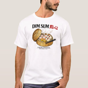 Authentic Yum Cha Dumpling Graphic Tee