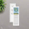 Author Writer Book Launch Promotional Bookmark