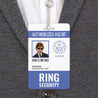 Authorized Agent Ring Bearer Security