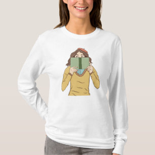 Authors Book Club T-Shirt