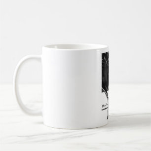 Author's coffee cup