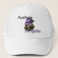 Authors Incognito Hat
