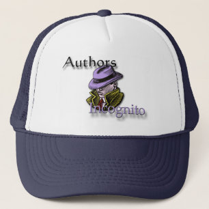Authors Incognito Hat