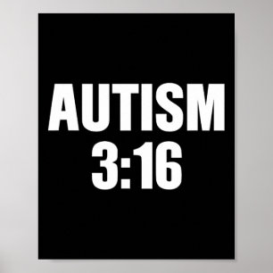 Autism 316 1 poster