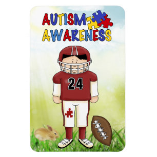 Autism #3 Magnet