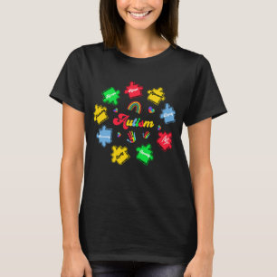 autism (3 T-Shirt