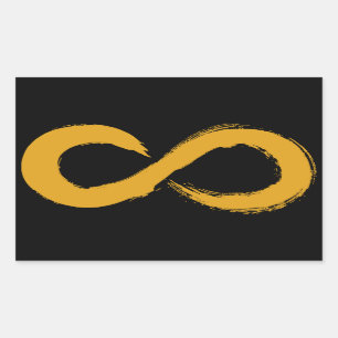 Autism Acceptance Infinity Sticker