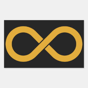 Autism Acceptance Infinity Sticker