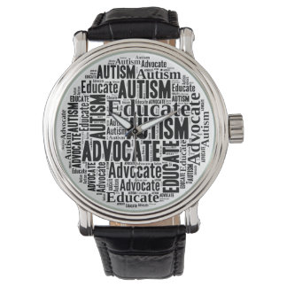 Autism Advocate Watch by GoTeamKate