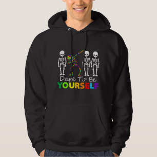 Autism affects the ones we love: our sons, daughte hoodie