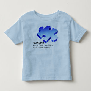 Autism Alert T-Shirt