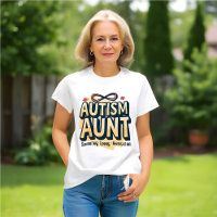 Autism Aunt: Supporting, Loving, Advocating