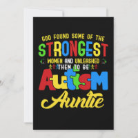 Autism Auntie Awareness