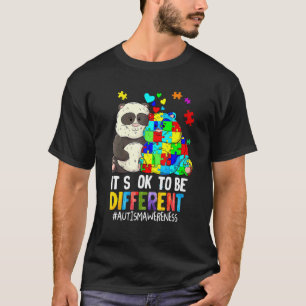 Autism Autistic Asperger Syndrom Aspie Puzzle Auti T-Shirt