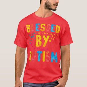 Autism Autistic Asperger Syndrom Aspie Puzzle Auti T-Shirt